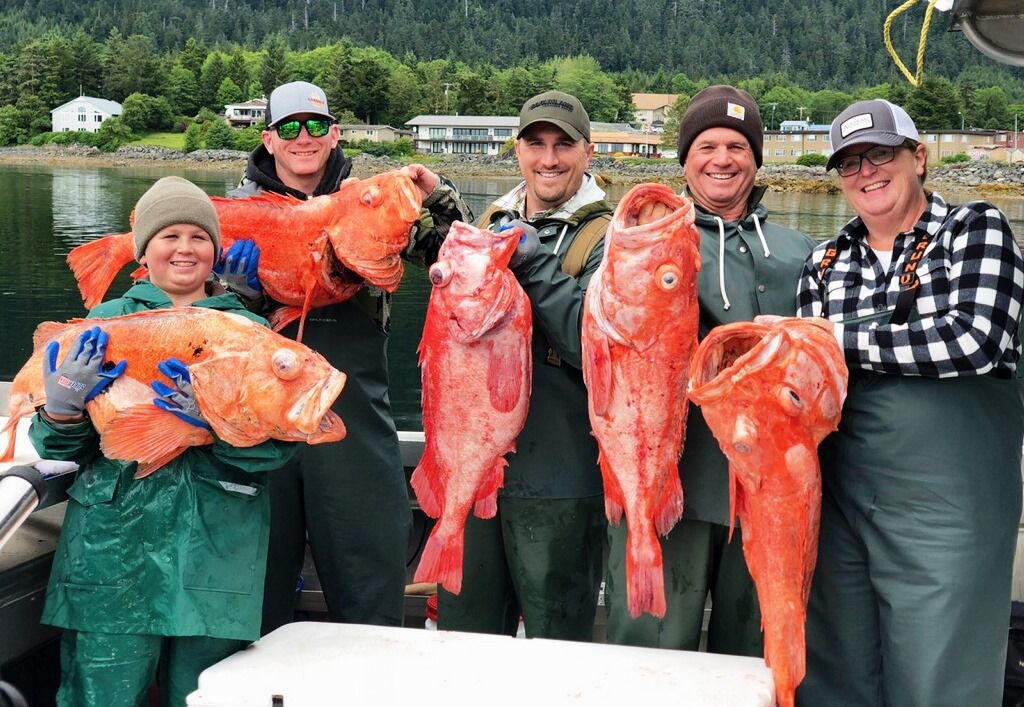 Fishing Report